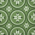 thumbnail image 4 of Hometrends All Over Geo 1-Piece 100% Cotton Kitchen Towel, Multicolor, 16"x26", 4 of 5
