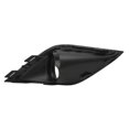 thumbnail image 3 of Cache de phare antibrouillard avant de remplacement pour Mitsubishi Outlander 2019 à 2020, noir, gauche\xa0: 6400J683, 3 of 3