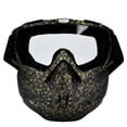 thumbnail image 1 of Gafas de seguridad para exteriores para una mejor protección de la vista Gafas de ciclismo resistentes al viento y a la niebla de color gris, 1 of 8