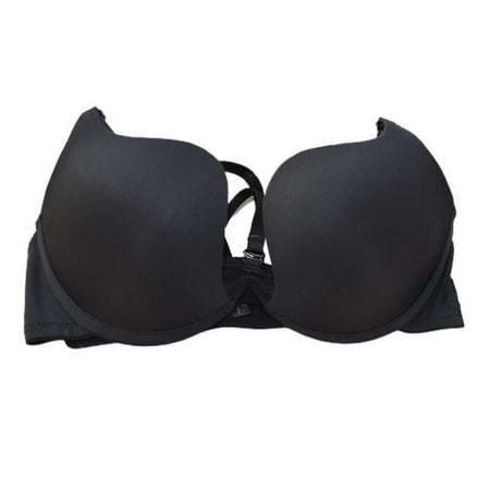 

Sexy Women s Deep V Push Up Multi-Way Convertible Plunge Bra Comfy for Party Bar
