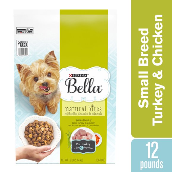 Purina Bella Dry Dog Food Walmart Com