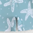 thumbnail image 5 of Gunia Baby Swimsuit Boy Print Swimwear With Rash Guard Swim Trunks Kids Summer Party Bathing Suits For Beach Pool 9M-3Y, 5 of 7