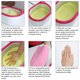 thumbnail image 4 of Máquina de cera Melter Calentador de cera de parafina, Calentador de cera para depilación, para mujer DamaPersonalCare Fyydes Descripción de la referencia, 4 of 6