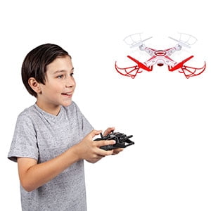 Striker-X HD Camera Drone 2.4GHz 4.5CH HD Picture/Video Camera RC Quadcopter