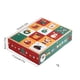 thumbnail image 3 of Caja de regalo con agujeros divertida, decoraciones navideñas, caja de Navidad con doce compartimentos, caja sorpresa casera con cierre de hebilla, paquete de 5, decoraciones de Halloween, decoración, 3 of 6