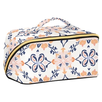 cute makeup bags for travel for women kate spade new york Hair Tool Organizer Bag, Julie Dot It also keeps spills contained in the event one happens Carter Nylon Travel Cosmetic Pouch
