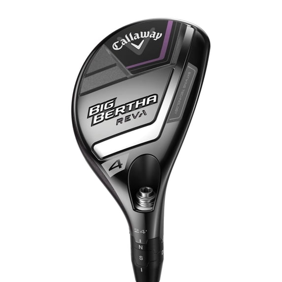 Pre-Owned Good RH 2023 Big Bertha REVA Womens Graphite Shaft Hybrid 30° Callaway 2023 RCH 45i Graphite Womens