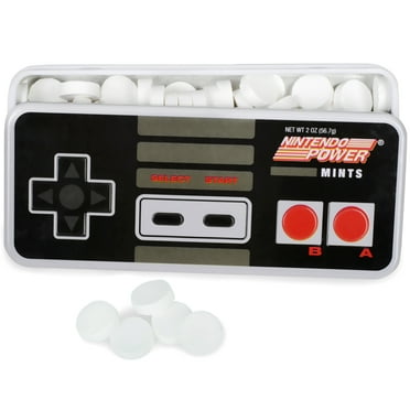 Boston America Nintendo Power Mints