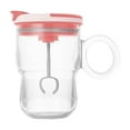 thumbnail image 2 of Vacemry Automatic Stirring Shaker Cup, Smart Mixing Bottle with Stirrer, Type C Rechargeable Blender Cup, Fitness Protein Shaker Bottle, Electric Mixing Drink Container, 2 of 6