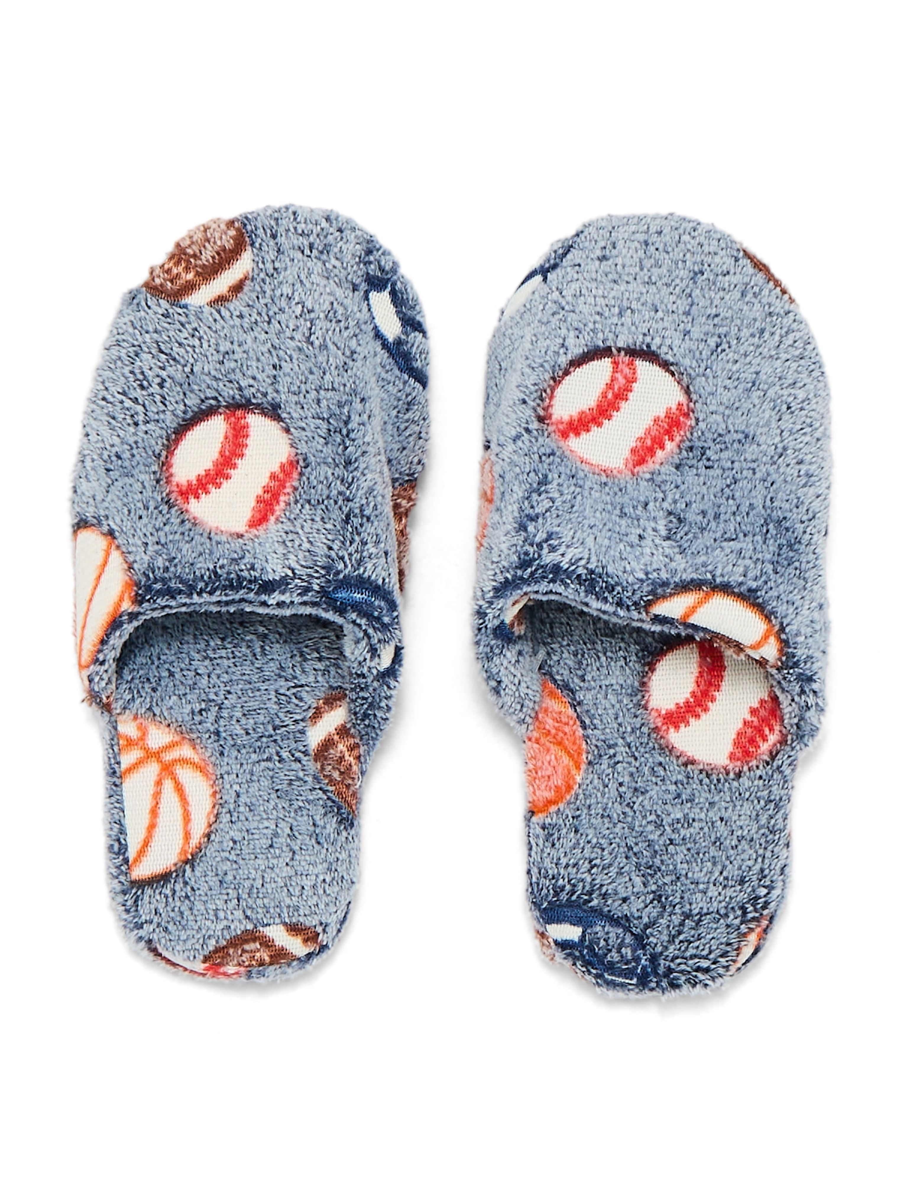 Sleep On It Boys Robe with Slippers