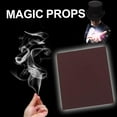 thumbnail image 2 of QHUDLV 30pcs Finger Smoke Trick, Magic Prop Tool Sheets for Instant Fire Effect, No Experience Required, Safe and Easy to Use, Halloween Prop, for Close-Up Magic, A Great Gift for Magic Enthusiasts, 2 of 9