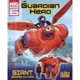 thumbnail image 2 of Build It: Disney Big Hero 6: The Guardian Hero Ultra Build-It (Series #3) (Paperback), 2 of 2