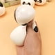 thumbnail image 4 of Adorable panda head squeeze ball, slow rebound children's stress relief toy, cute squeezeable dumpling, cheese squeeze toy, 6 pieces per box., 4 of 5