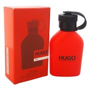 Hugo Red by Hugo Boss for Men - 2.5 oz After Shave Lotion
