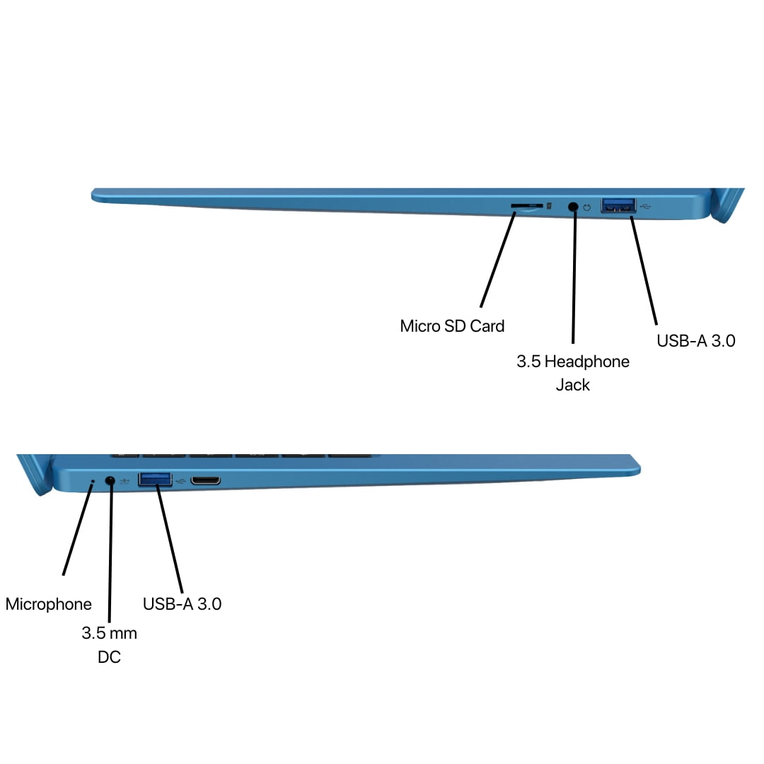 Azpen X1500 15.6