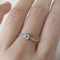 thumbnail image 1 of Hecate Triple Moon Ring Set Amethyst o Red Crystal Wedding Ring Unique Moon Goddess Anillos para mujeres Regalo gótico Tan Jianjun unisex, 1 of 2