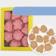 thumbnail image 4 of 10 piezas Diy cortadores de galletas de estilo navideño cortadores de galletas prensables de plástico, 4 of 5
