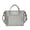 Gray, variant on AUXDIQ 11L Insulated Cooler Bag Leakproof Cooling Tote Thermal Lunch Bag Purple
