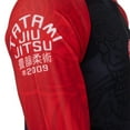 thumbnail image 5 of Tatami Fightwear Takedown Tiger Eco Tech Recycled Rashguard - XL - Black, 5 of 7
