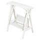thumbnail image 1 of Dollhouse Swing Chair 1:12 Scale Modern Style Doll House Miniature Garden Furniture, 1 of 4