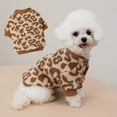 thumbnail image 3 of Hearth & Gear Suitable For Small And Medium Sized Dogs Warm Coats Windbreak And Velvet Puppy Suits And Cold Weather For Chihuahua Terriers. Pet Clothes for Small Dogs Girl Pet Clothes Hangers Small, 3 of 4