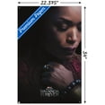 thumbnail image 3 of Marvel Black Panther: Wakanda Forever - Ramonda One Sheet Wall Poster with Pushpins, 22.375" x 34", 3 of 6