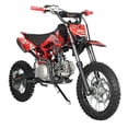 thumbnail image 3 of X-Pro Brand New Bolt 125cc Gas Pit Dirt Bike, Automatic Transmission, Electric Start, Big 14"/12" Tires!, 3 of 4