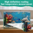 thumbnail image 5 of cyrico Gravel Vacuum for Aquarium, Fish Tank Vacuum Gravel Cleaner Kit with Aquarium Thermometers Fish Net, Aquarium Siphon Gravel Cleaner, Fish Tank Cleaning Tools for Water Change Wash Sand, 5 of 7