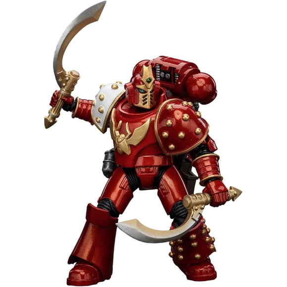 JT WH 40K Thousand Sons Khenetai Blademaster 1:18 Figure