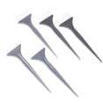 thumbnail image 5 of 5 Pack Hair Dye Coloring Brushes Hair Coloring Dyeing Kit Handle Salon Hair Tool, 5 of 10