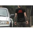 thumbnail image 3 of Stone Cold Steve Austin Don't Trust Anybody Rattlesnake Mens T-shirt S, 3 of 6