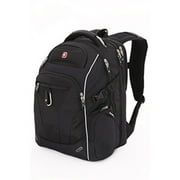 swissgear sa6752.black tsa friendly scansmart laptop backpack for work school and travel