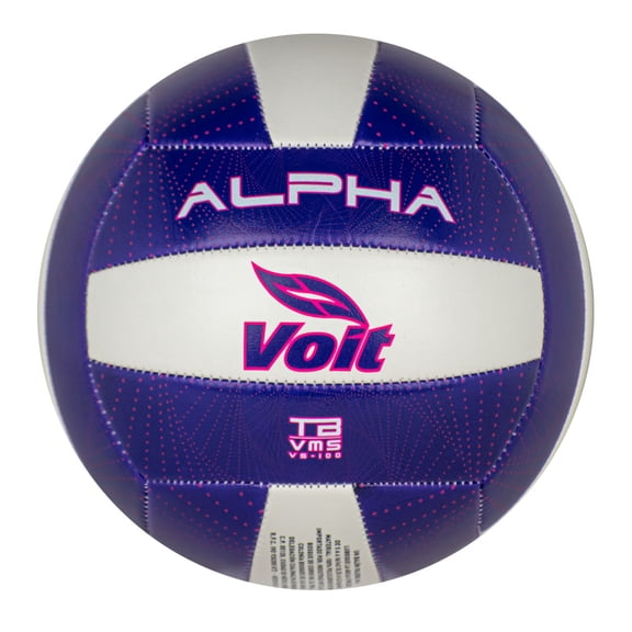 Balón de Voleibol Voit No.5 Alpha Morado S100