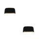 thumbnail image 1 of Billuyoard Eliminador de bolas de pelo portátil, suéter, depiladora, ropa, pelusa, afeitadora, para manta, cortina, calcetines, mallas Negro 2piezas, 1 of 6