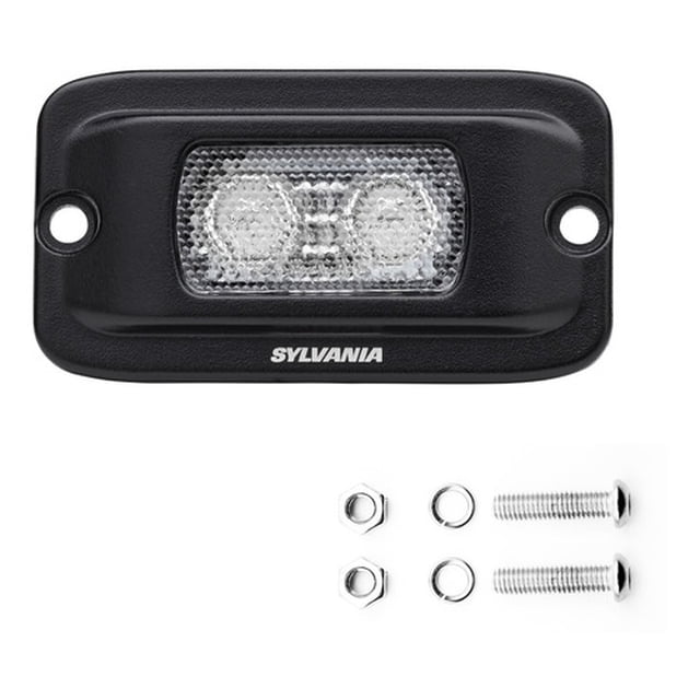 Cubo Led Empotrable De 4 Pulgadas Osram Osram Cubo Led Empotrable De 4 Pulgadas Osram
