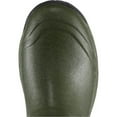 thumbnail image 3 of Lacrosse Alphaburly Pro 18" Waterproof Hunting Boot, Forest Green, Size 6 (376001-06), 3 of 4