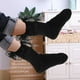 thumbnail image 5 of par de calcetines de algodón con encaje delicado para niñas, calcetines con volantes, calcetines de encaje para niñas, calcetines con volantes para niñas de 4 a 6 años., 5 of 8
