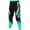 Teal/Black, variant on RDRCO Octane Blitz Pants, 38, Cyan/Black