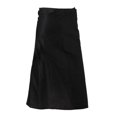 thumbnail image 1 of Falda de lluvia impermeable y antimanchas, accesorio cortavientos para la lluvia, forro para la lluvia para ciclismo, color negro s202412245885, 1 of 5