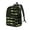 Medium, variant on American Flag Camo Pattern Durable Canvas Backpack for Men & Women – Stylish & Lightweight – Adjustable Straps, Multiple Pockets – Fits 15-17 Inch LaptopsMedium