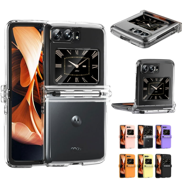 Motorola Razr Flip Colors