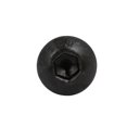 thumbnail image 3 of 10.9 Grade M6x12mm Round Head Inner Hex Socket Left Hand Thread Bolt 4pcs, 3 of 3