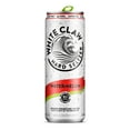 thumbnail image 4 of White Claw Hard Seltzer Watermelon, 6 Pack, 12 fl oz Cans, 5% ABV, 4 of 10