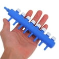 thumbnail image 3 of FENGGUIQU Divisor Aire Plástico Azul Con Válvula Ajustable Para Suministro Acuario, 3 of 8