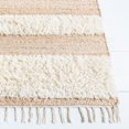 thumbnail image 3 of SAFAVIEH Natura Gladwin Striped Area Rug, Natural/Ivory, 5' x 8', 3 of 7