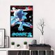 thumbnail image 3 of Póster de S-Sonic H-Hedgehogs en papel impreso para el hogar, sala de estar, dormitorio, entrada, bar, restaurante, cafetería, arte, pintura, decoración, 3 of 5