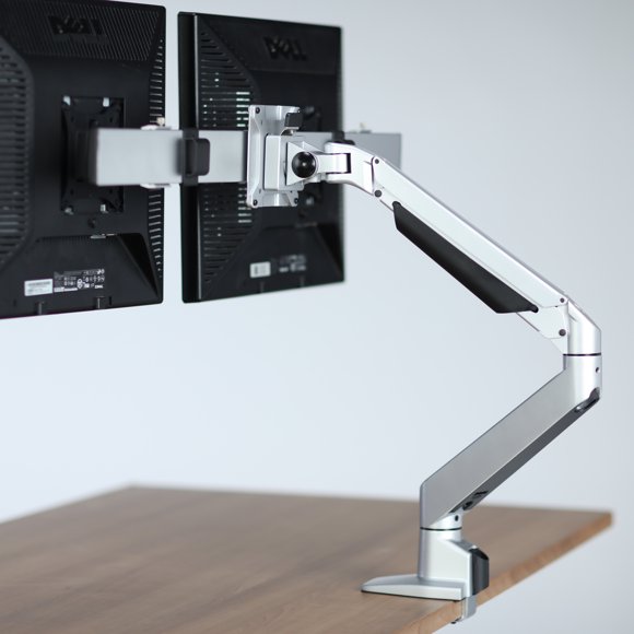 SMARTMOVES DUAL MONITOR ARM