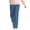 Navy, variant on Rvasteizo Girls Sweatpants Solid Comfy Elastic Waist Fall Winter Casual Kids School Uniform Pants 14 Years