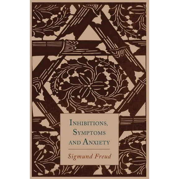 Inhibitions, Symptoms and Anxiety, (Paperback)