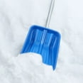 thumbnail image 4 of SOPOTUTU Heavy Duty Snow Shovel Blue Plastic Shovel Accessory QJ20 Design 1Pcs, 4 of 8